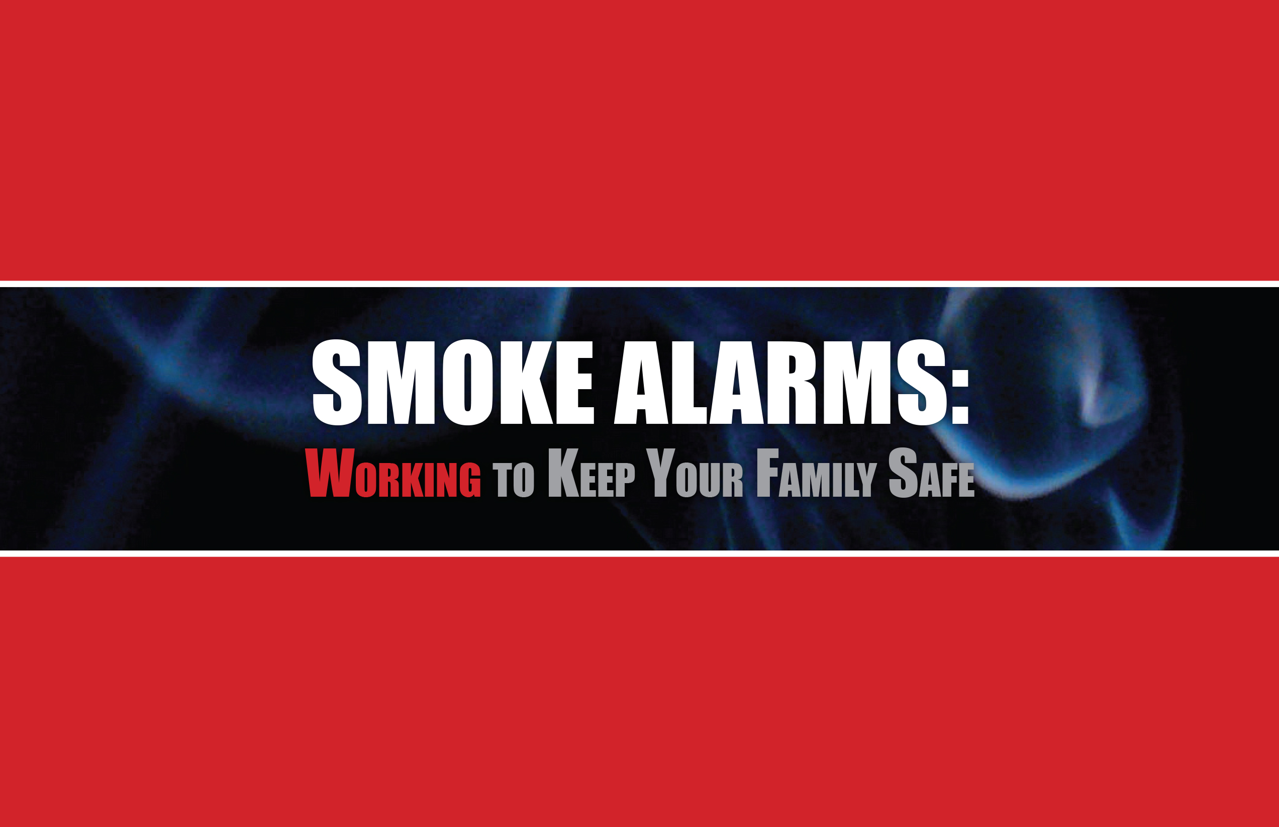CHVFD Smoke Alarm Campaign