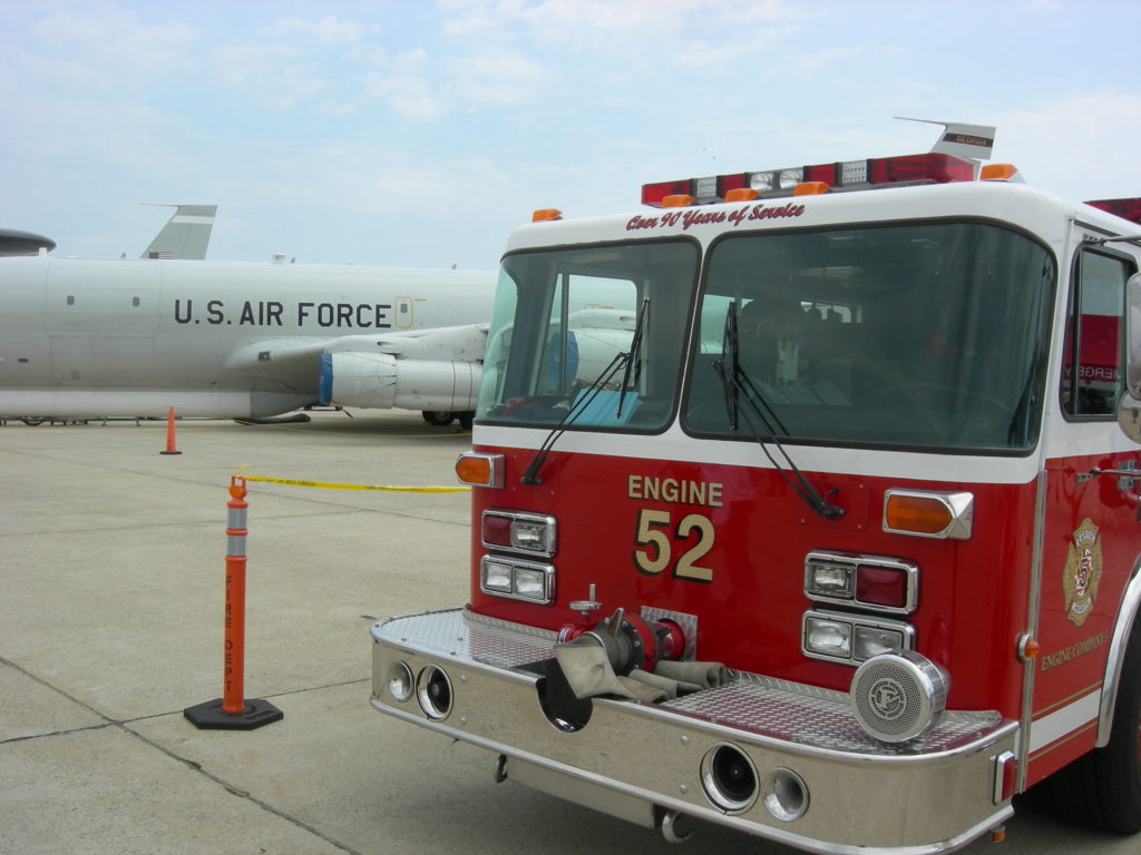 Andrews Air Force Base - 2007 Air Show