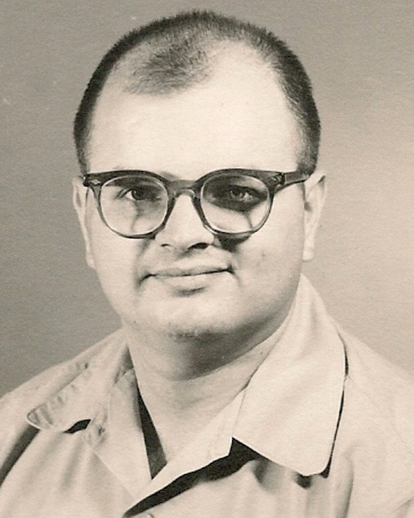 Master Sergeant David Breeden, Jr.