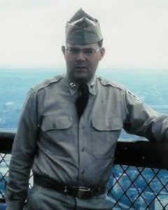 Corporal Fred Miller